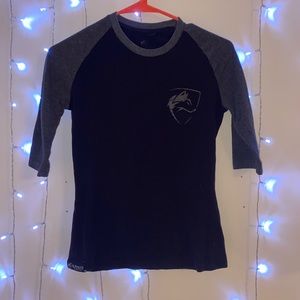 Alphalete Tee